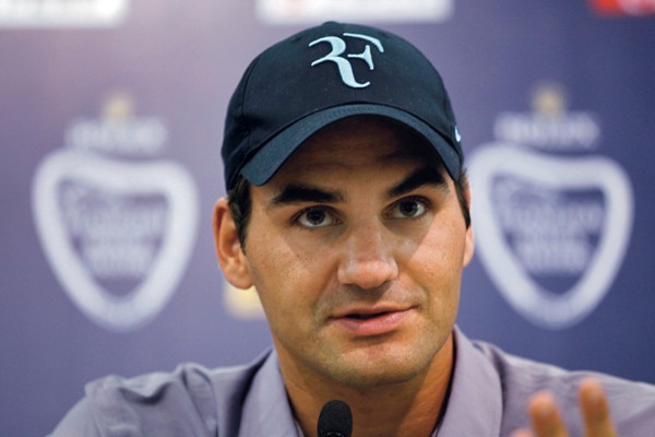 Federer musí stále častěji vysvětlovat, proč nevyhrává.