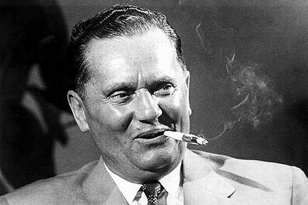 Josip Broz Tito.