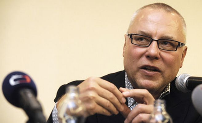 Spolumajitel společnosti NWR Zdeněk Bakala.