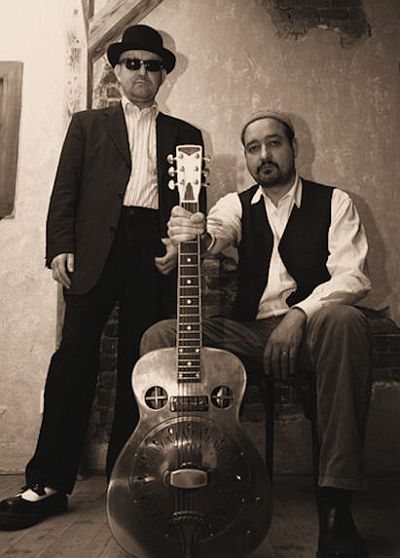 Duo Retro blues.