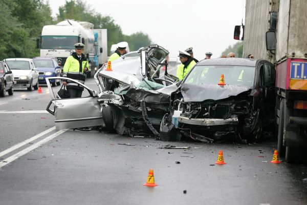 Autonehoda je vždycky velkou nepříjemností, povinné ručení může mnohdy řešení situace usnadnit.