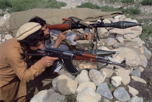 Taliban hrozí, že nenechá Wildersovo protiislámské úsilí bez povšimnutí (ilustrační foto).