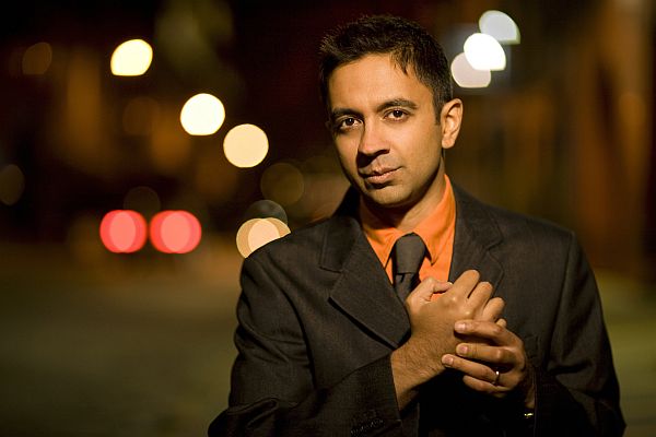 Vijay Iyer.