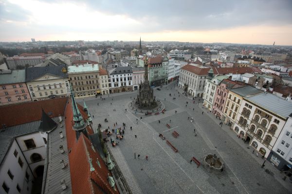 ČSSD v Olomouci sice vyhrála volby, míří však do opozice.