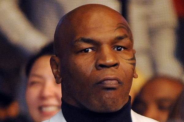 Tyson do Prahy nepřijede.