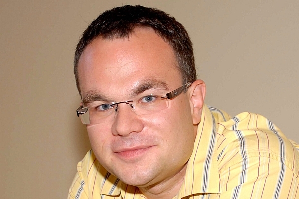 David Mareček.