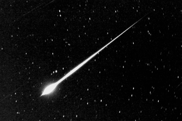 Na obloze bude možno spatřit až čtyřicet meteorů za hodinu.