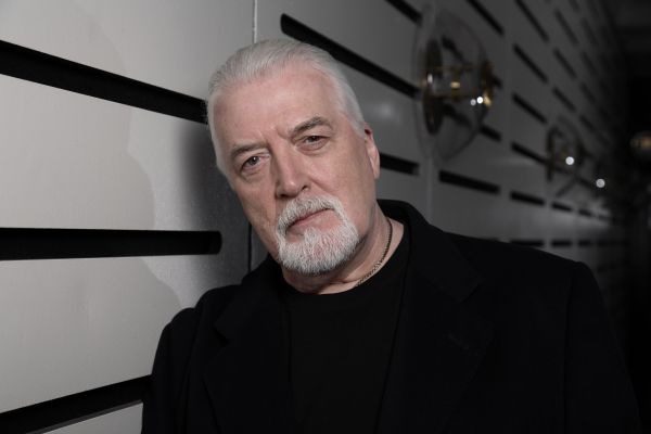 Jon Lord je klávesová legenda světového rocku.