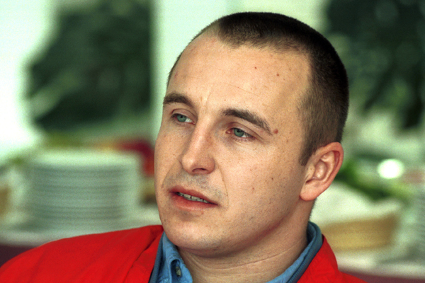 Martin Koloc (archivní snímek).
