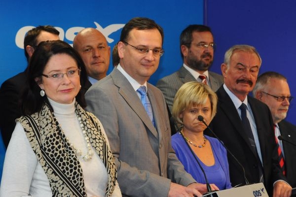 Podle bookmakerů se do Senátu dostane nejvíc kandidtů ODS.