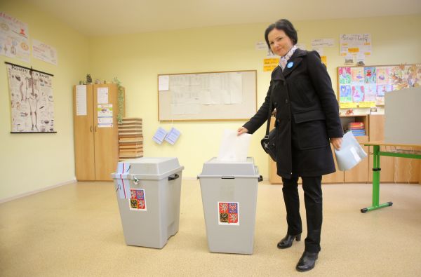 U voleb neuspěla za VV ani Markéta Reedová, ani nechtěný kandidát.