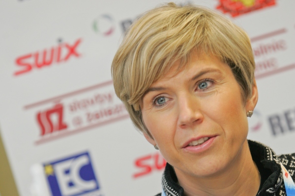 Kateřina Neumannová.