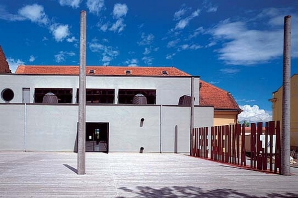 Galerie Benedikta Rejta v Lounech.