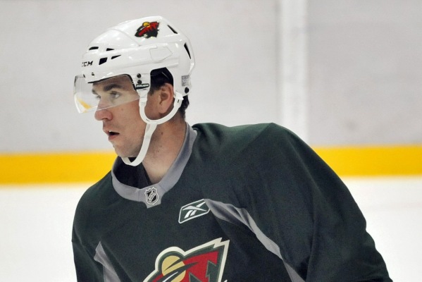 Marek Židlický.