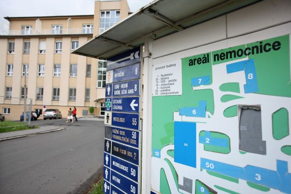 Nedostatek lůžkových míst by pomohl vyřešit nemocniční hotel.