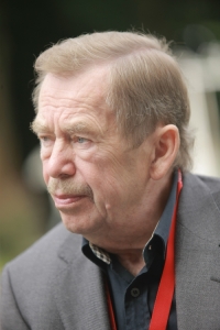 Václav Havel.