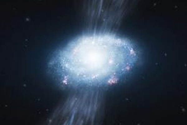 Vědci objevili dosud nejstarší galaxii.