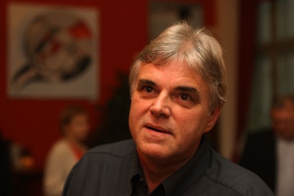 Karel Srba.