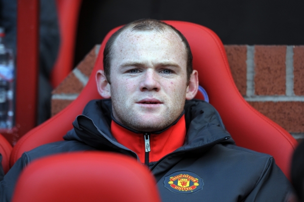 Wayne Rooney.