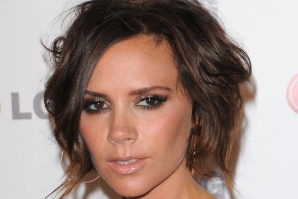 Victoria Beckhamová.