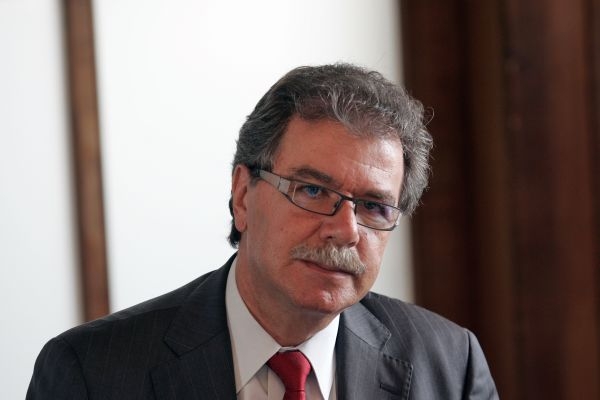Hlavní hygienik České republiky Michael Vít.