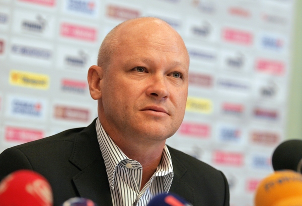 Ivan Hašek, předseda ČMFS.