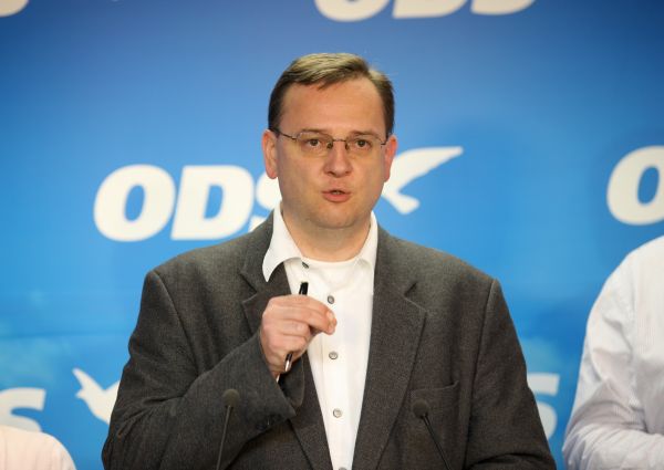 Petr Nečas nechce výsledek druhého kola ani tipovat.