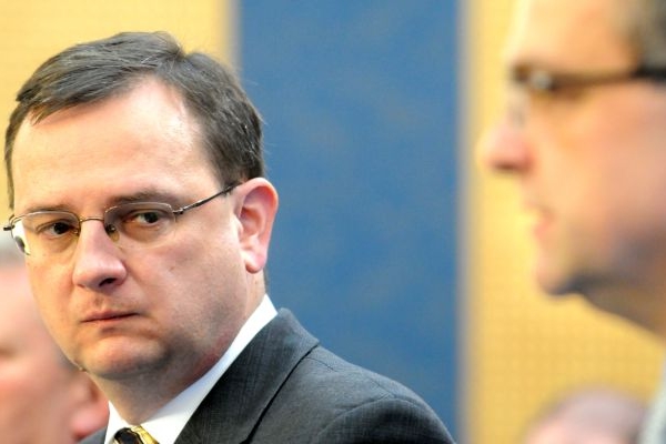 Podle premiéra vládnutí poznamenaly podzimní volby. 