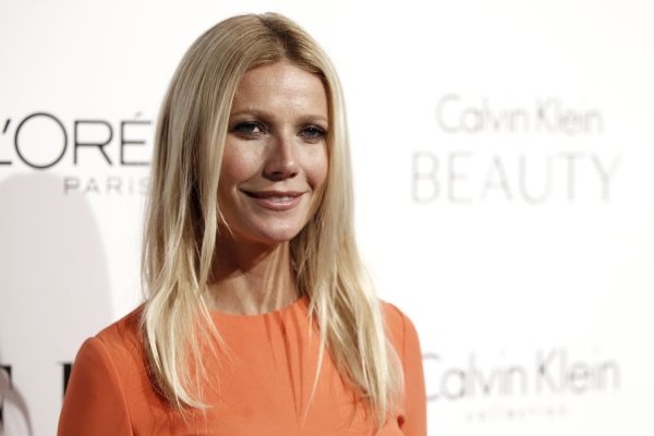 Oscarová herečka Gwyneth Paltrowová.