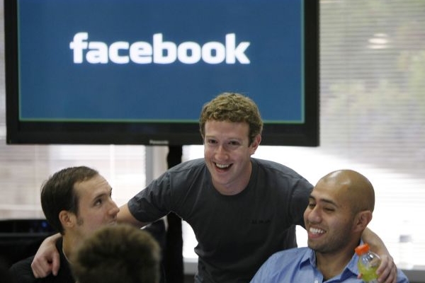 Nápad vytvořit Facebook možná nebyl tak úplně Zuckerbergův. Koho to dnes ale zajímá.