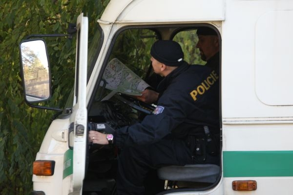 Pražská policie vyhlásila pátrání po desetiletém chlapci, který se nevrátil ze školy (ilustrační foto).