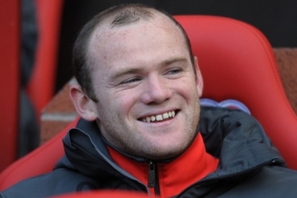 Wayne Rooney podepsal v Manchesteru smlouvu do roku 2015.