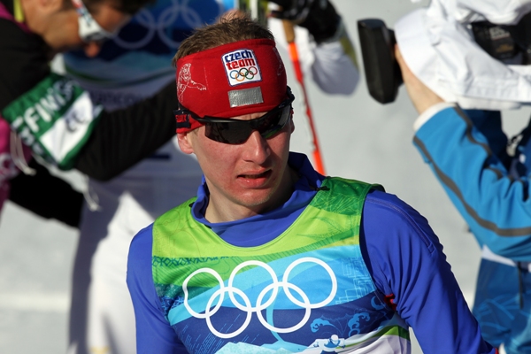 Lukáš Bauer, jednička mezi českými běžkaři.
