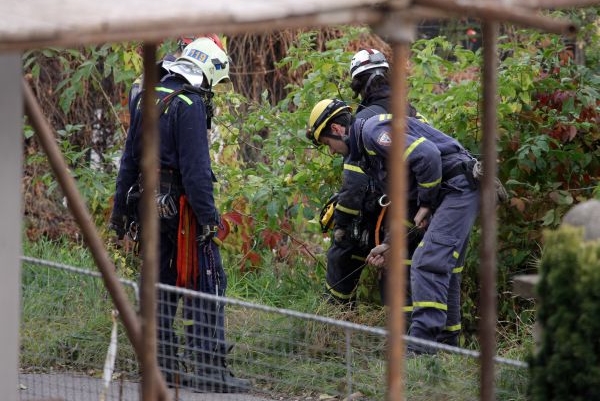 Policisté hledají Aničku od devíti hodin ráno.