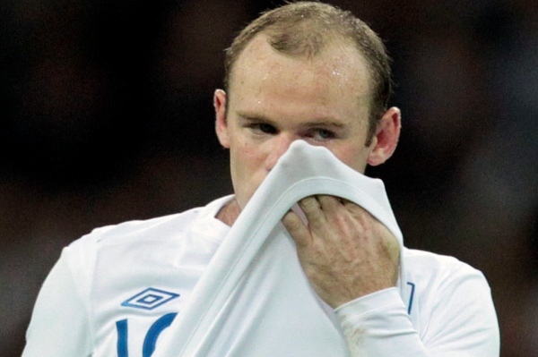 Wayne Rooney.