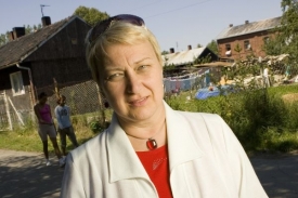 Starostka Liana Janáčková v Senátu končí. 