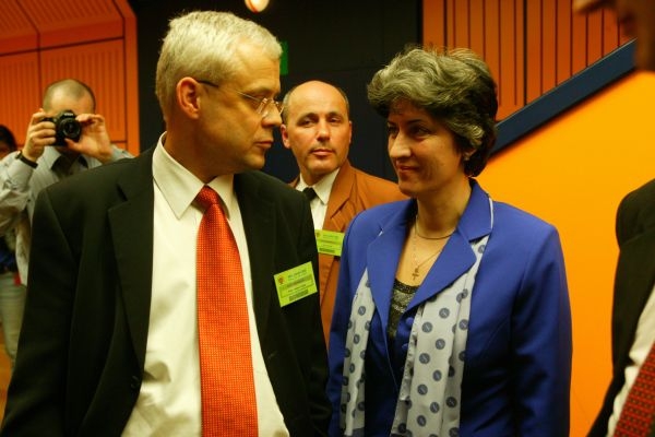 Vladimír Špidla v čele Senátu určitě nebude, Alena Gajdůšková šanci má. 