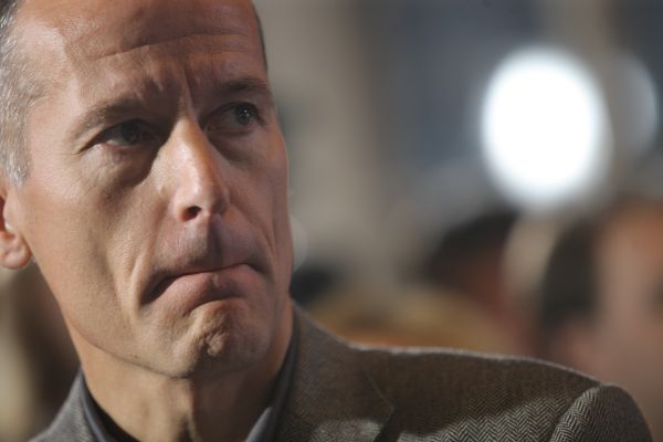 Tůma by měl vysvětlit záležitost s obecním bytem, míní Boris Šťastný.