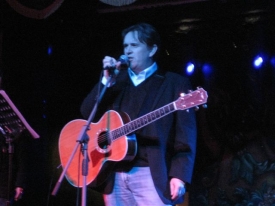 Každé ráno mám v hlavě červa, říká Chris Difford ze Squeeze.