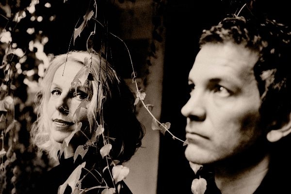 Anne Sofie von Otter a Brad Mehldau.