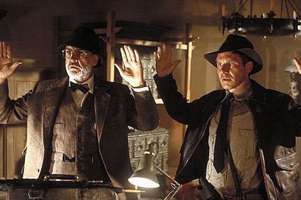 Indiana Jones
