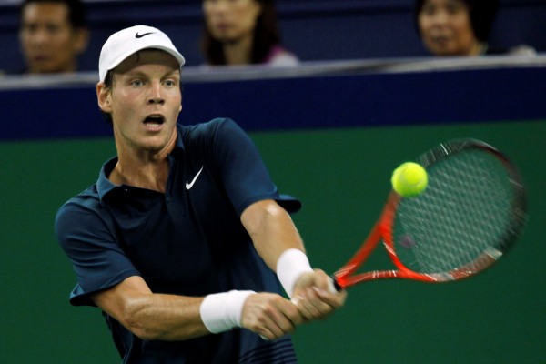 Tomáš Berdych.