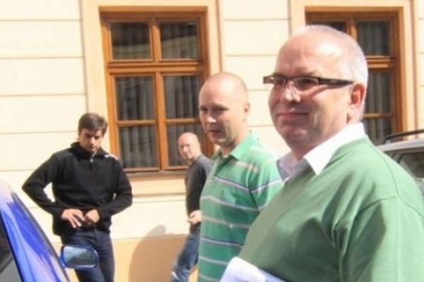 Vladimír Krejčíř zůstane ve vazbě.
