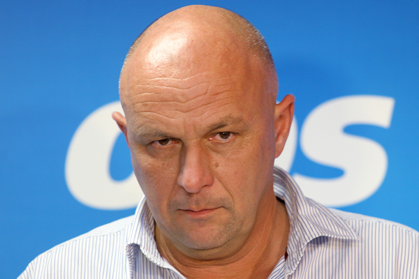 Tomáš Julínek.