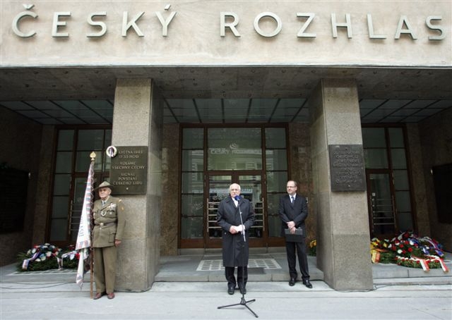 Český rozhlas má bohatou historii (ilustrační foto).