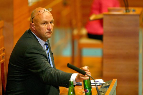 Tomáš Julínek zatím neví, co bude v budoucnu dělat.