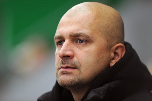 Miloš Holaň navzdory výhře v Boleslavi Spartu už nepovede. Miloš Holaň navzdory výhře v Boleslavi Spartu už nepovede.