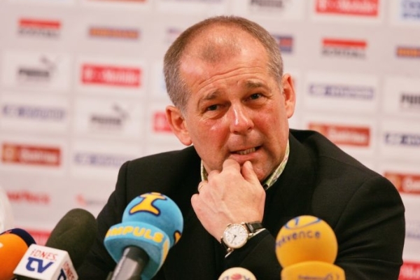 Povede Petr Rada fotbalisty Liberce? Povede Petr Rada fotbalisty Liberce?