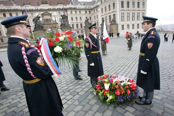 Před 92 lety vzniklo samostatné Československo. Na mnoha místech ČR proběhnou oslavy.