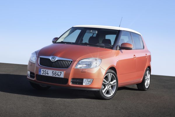 Škoda Fabia dostane v příštím roce menšího bratříčka.